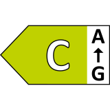 Klasa energetyczna C Klasa energetyczna C