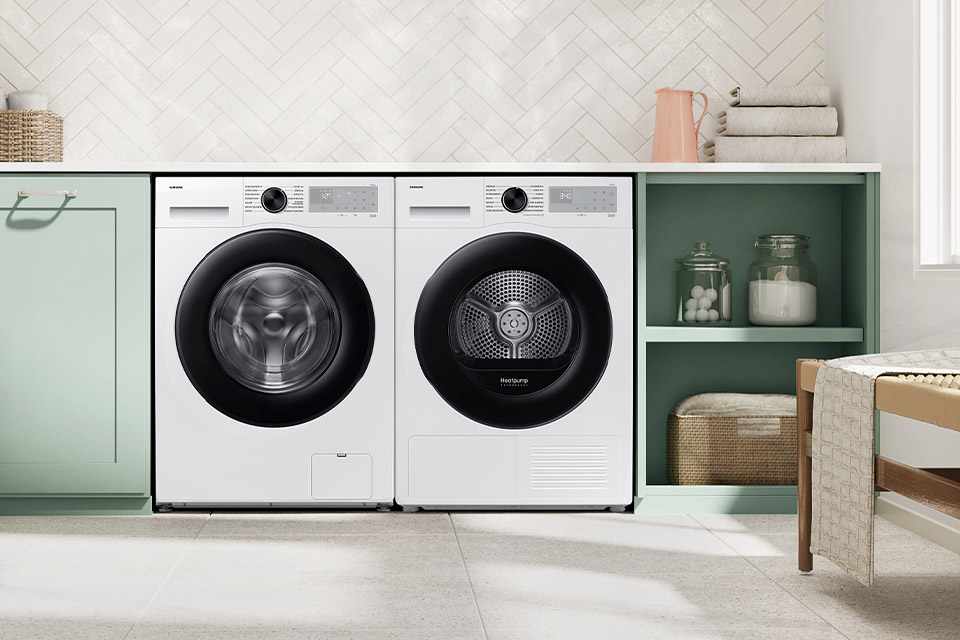 Suszarka Samsung DV90DG52A0AHEO 9 kg