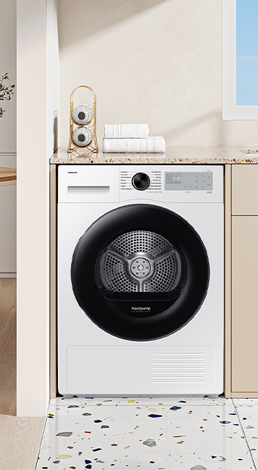 Suszarka do ubrań Samsung DV90DG52A0AHEO