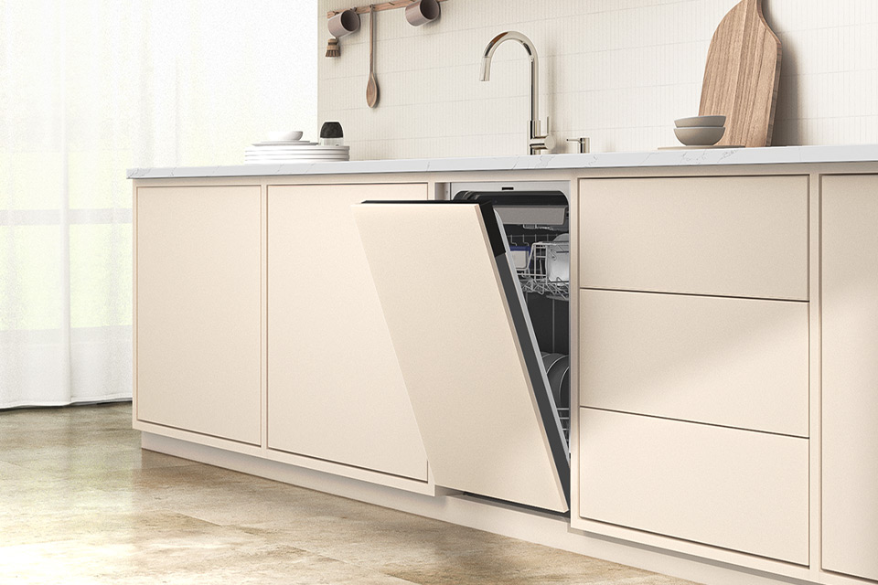 Zmywarka Samsung DW50DG450B00ET