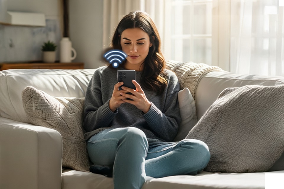 Sprawdź na telefonie ile czasu zostało do zakończenia cyklu