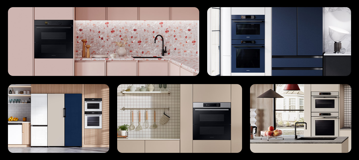 nowa linia produktów Samsung Bespoke