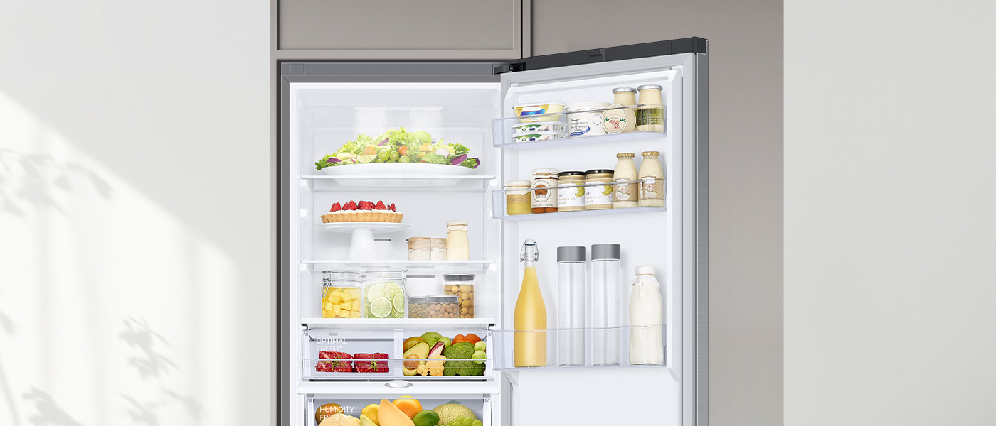 rb34c603cs9 lodówka z systemem all around cooling