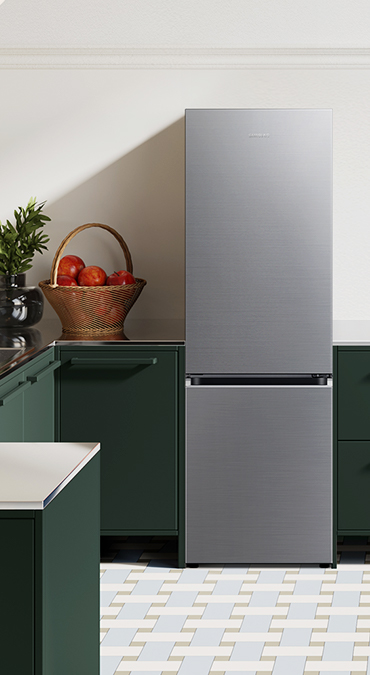 Lodówka Samsung rb34c603cs9 