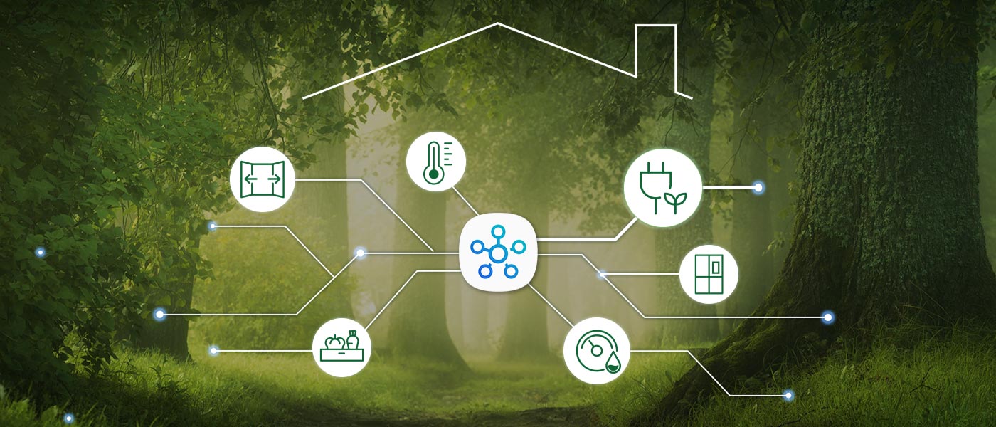 Aplikacja SmartThings pozwala kontrolować domowe urządzenia i oszczędzać energię elektryczną