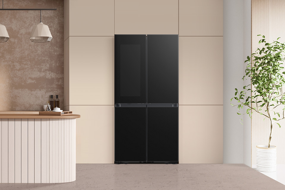 Lodówka Samsung See-thru Door rf65db970e22eo 