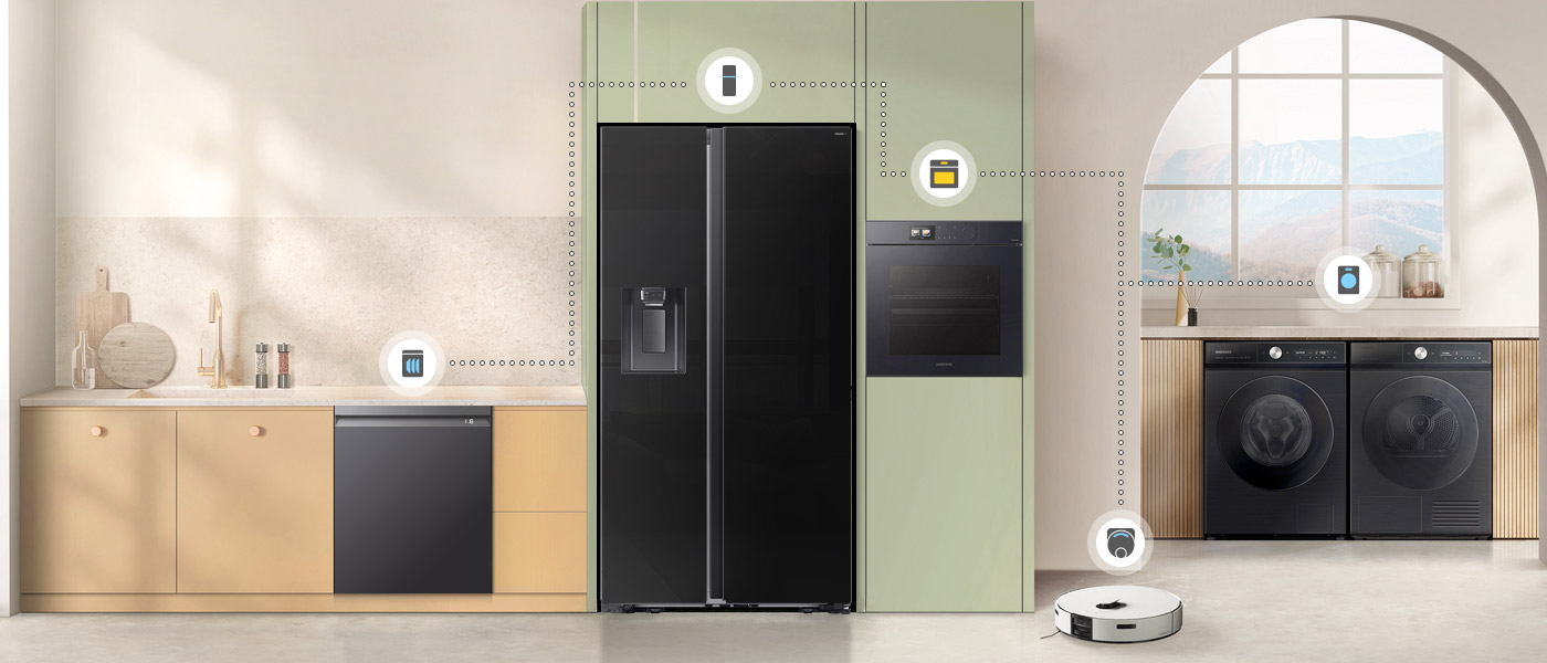 Zautomatyzuj działanie urządzeń Samsung, by mieć więcej czasu dla siebie