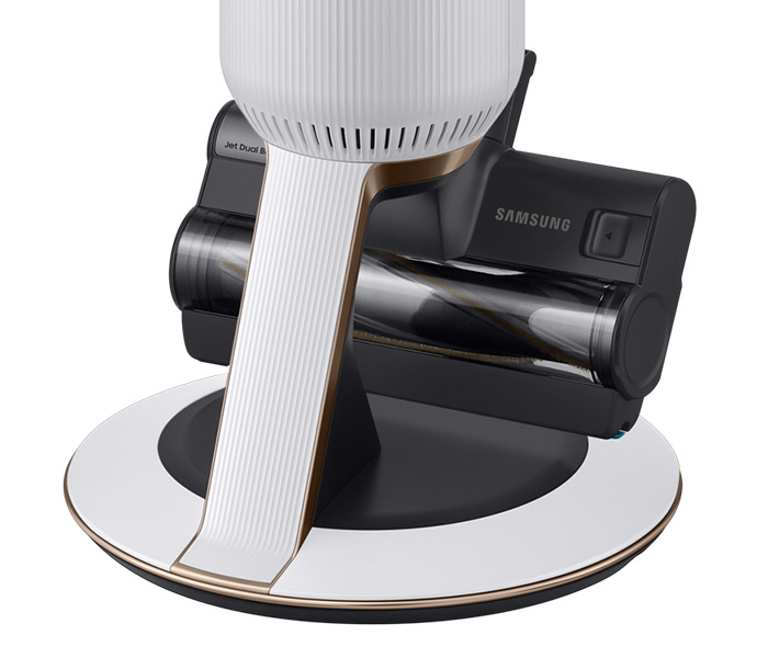 Zdjęcie - elegancki design - Samsung Bespoke VS20B95823W