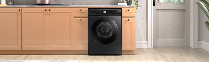 Pralka Samsung Bespoke AI™ WW11DB8B95GBU4